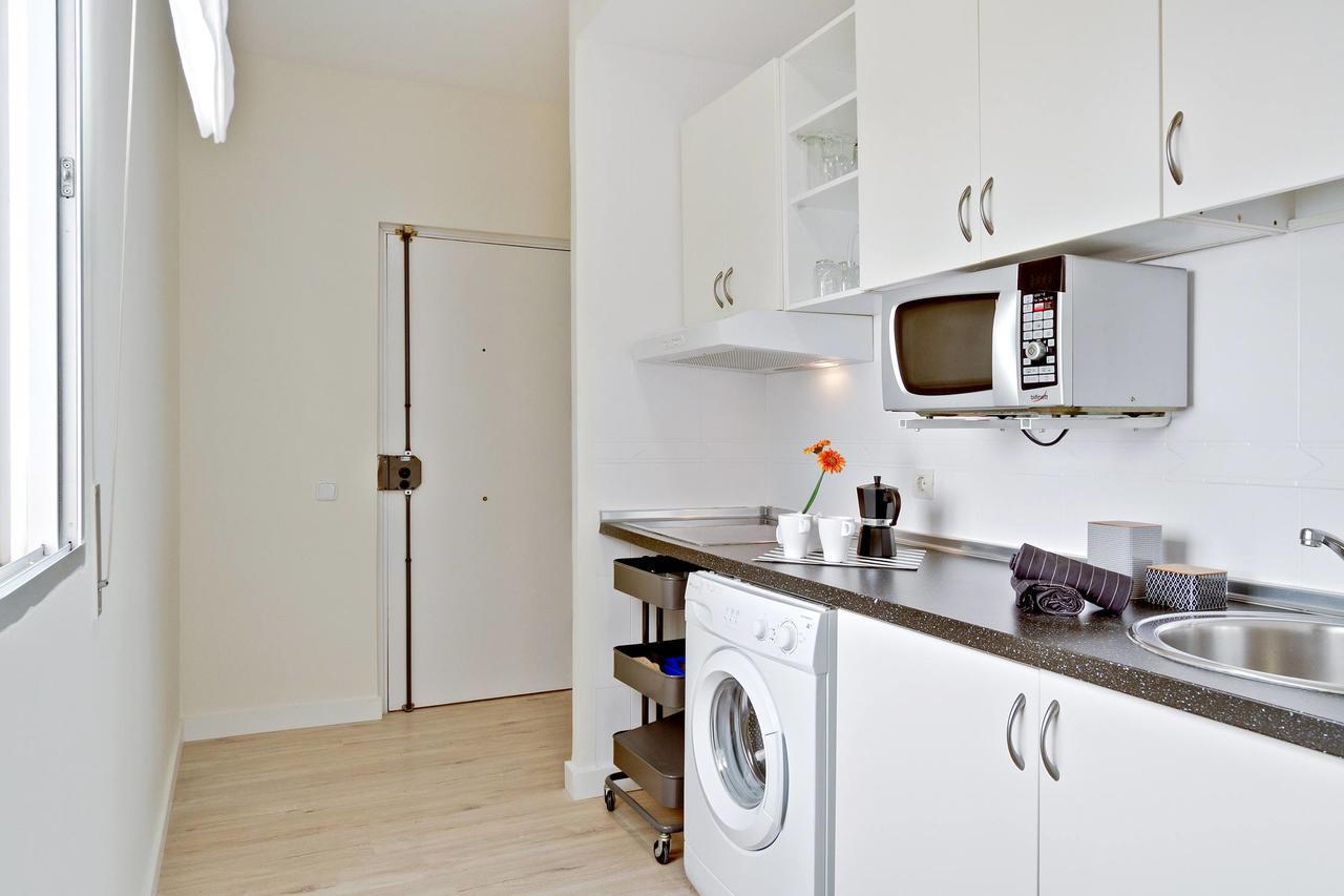 Del Parque Flats - Parras Apartamento Málaga Exterior foto